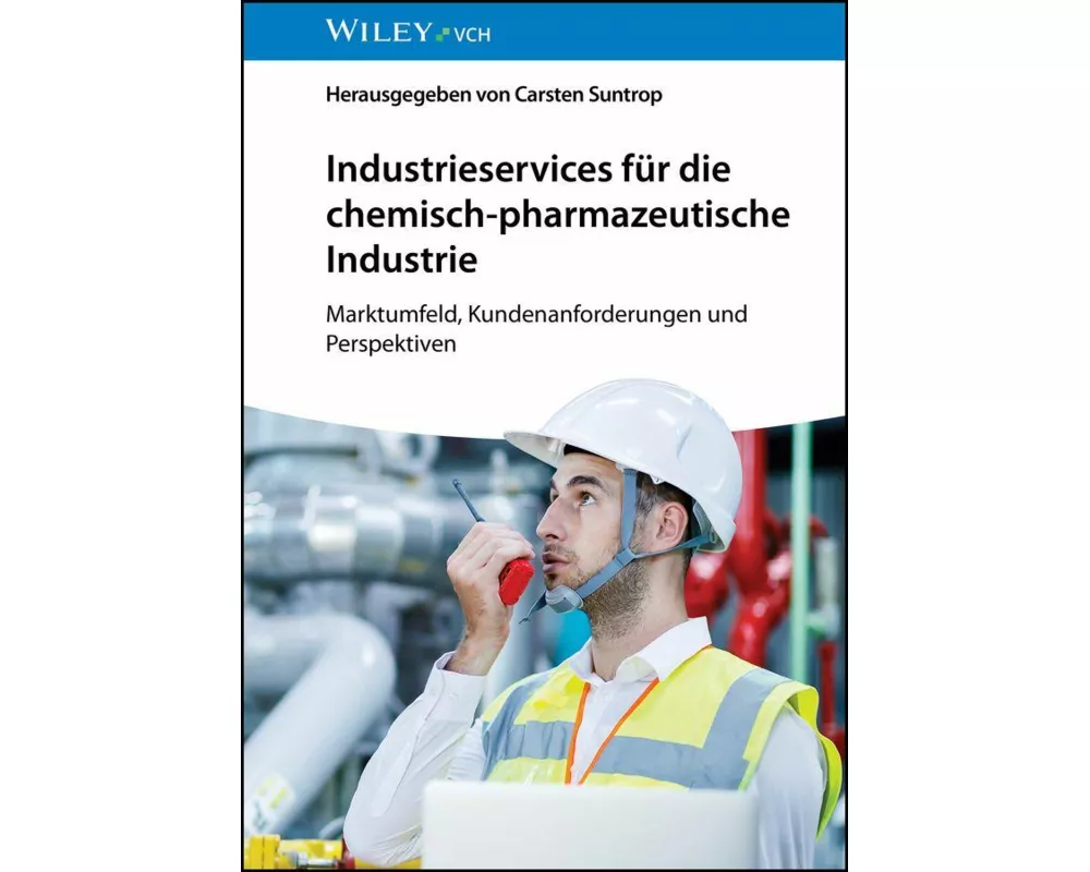 Industrieservices für die chemisch-pharmazeutische Industrie