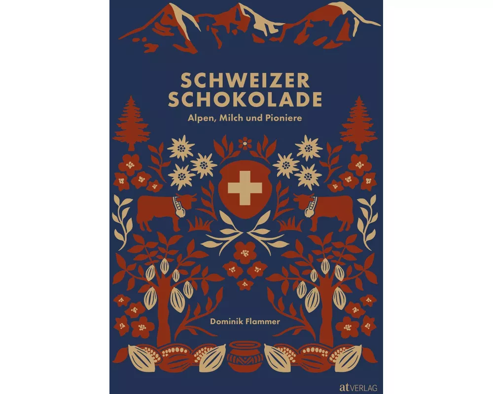 Schweizer Schokolade