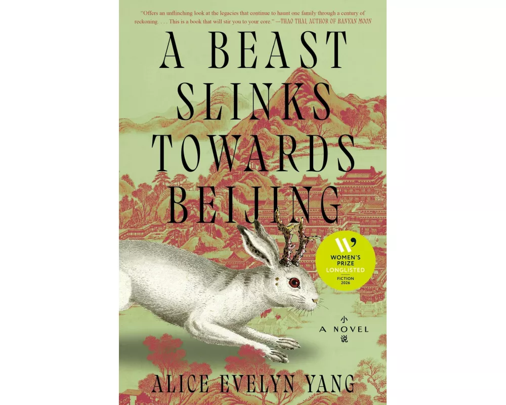 A Beast Slinks Towards Beijing