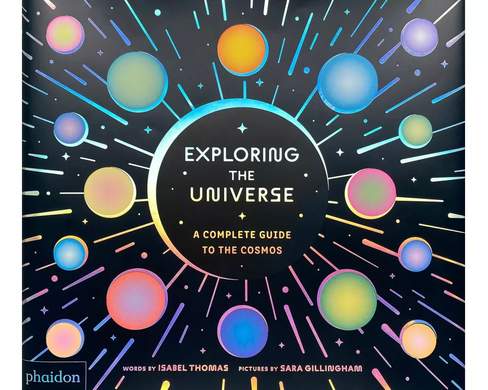 Exploring the Universe