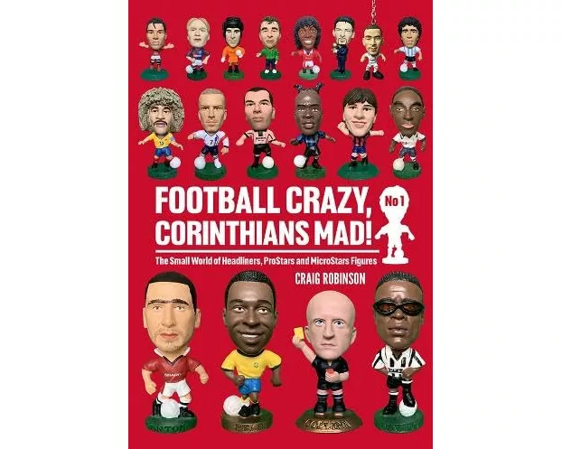Football Crazy, Corinthians Mad!