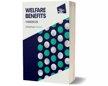 Welfare Benefits Handbook 2025/26 27th Edition