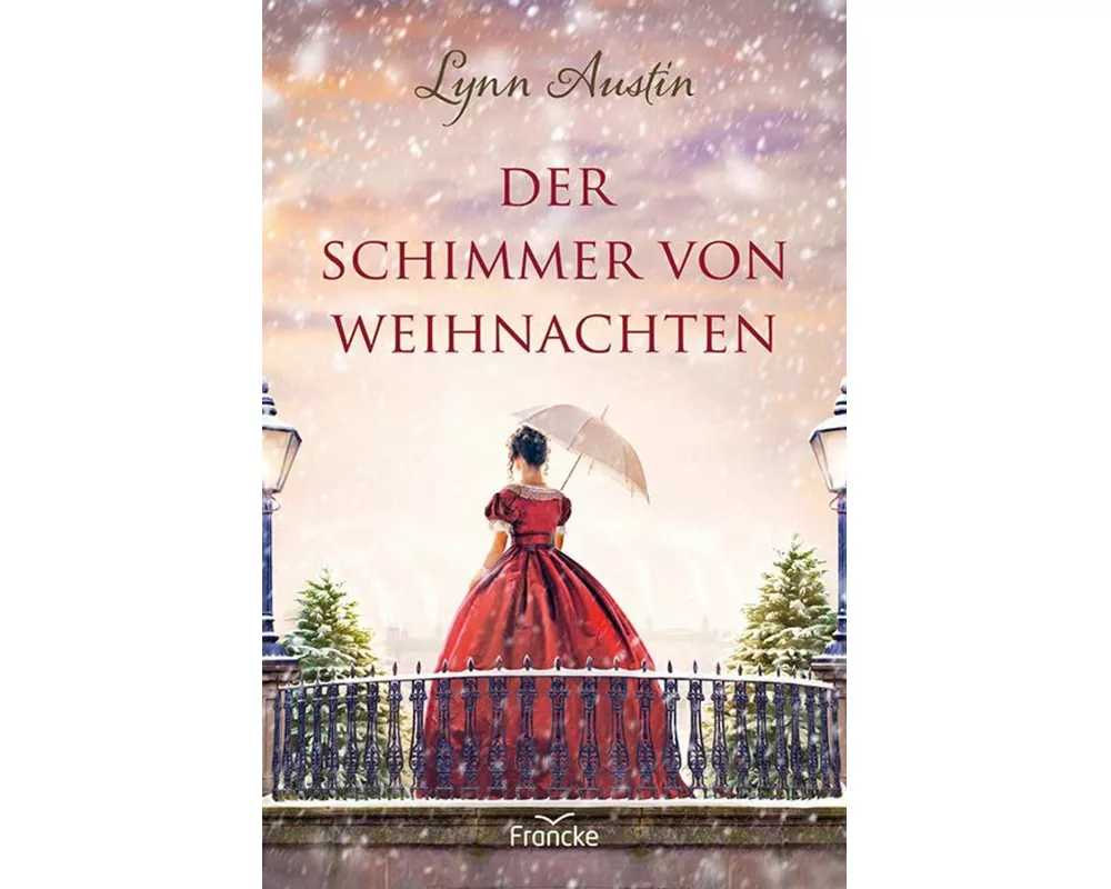 Der Schimmer von Weihnachten