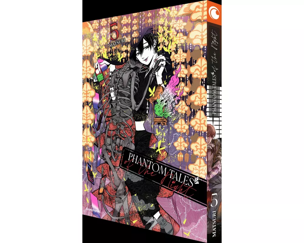 Phantom Tales of the Night – Band 5