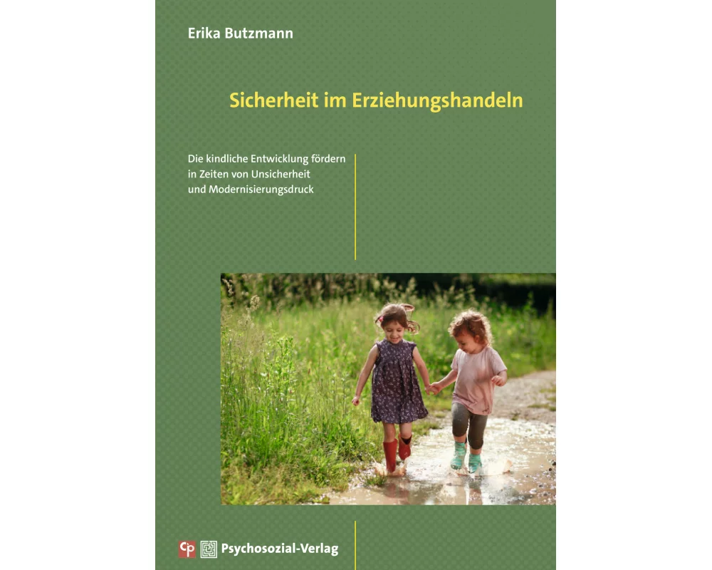 Sicherheit im Erziehungshandeln