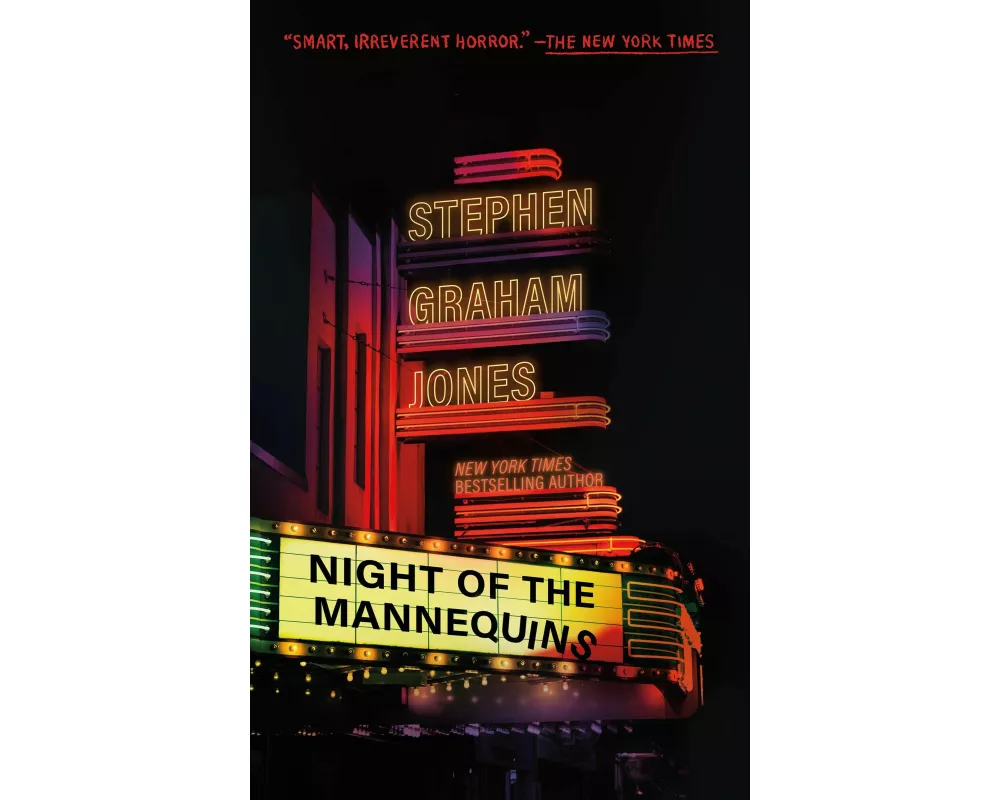 Night of the Mannequins