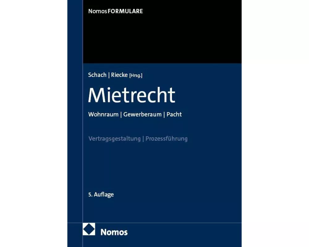 Mietrecht