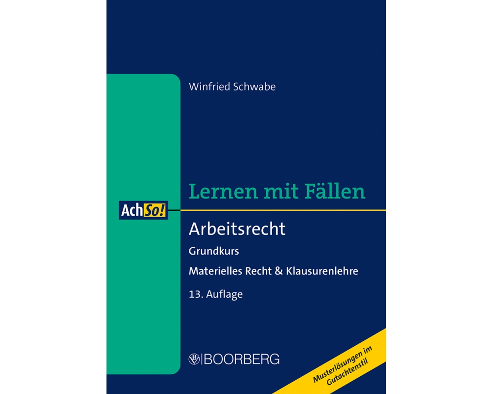 Arbeitsrecht