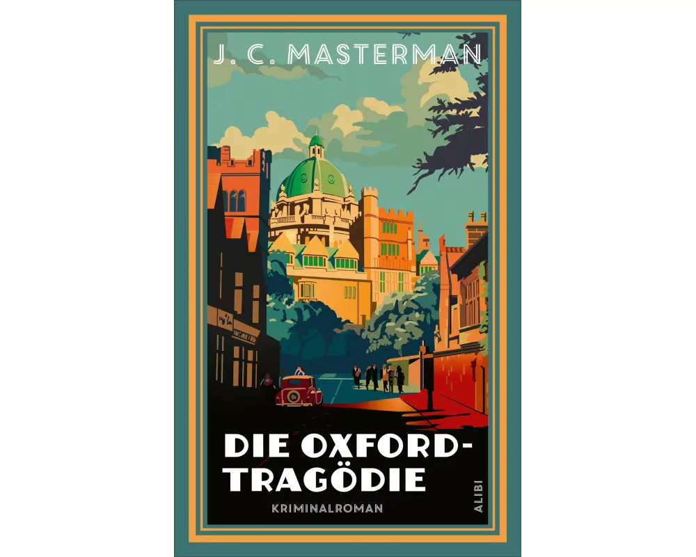Die Oxford-Tragödie