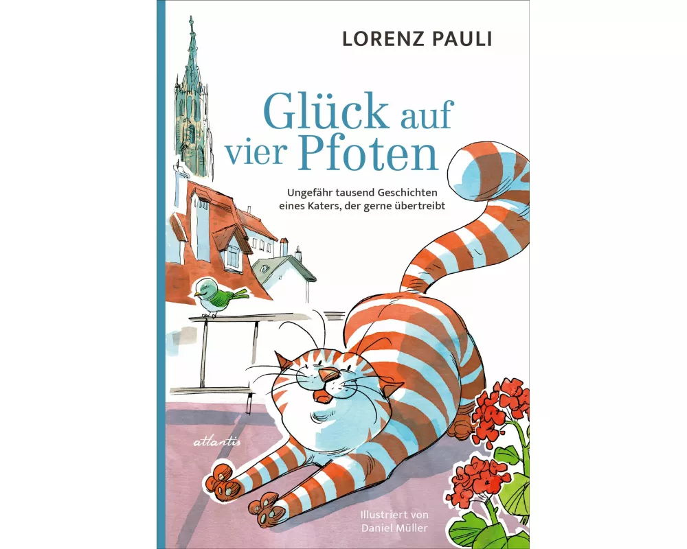Glück auf vier Pfoten