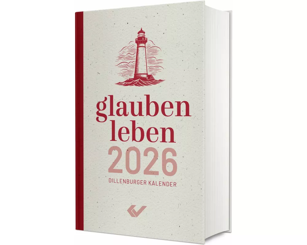 glauben.leben 2026 Buchkalender