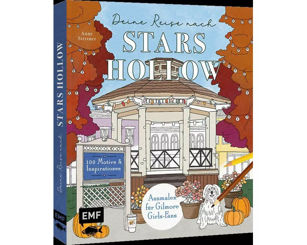 Deine Reise nach Stars Hollow