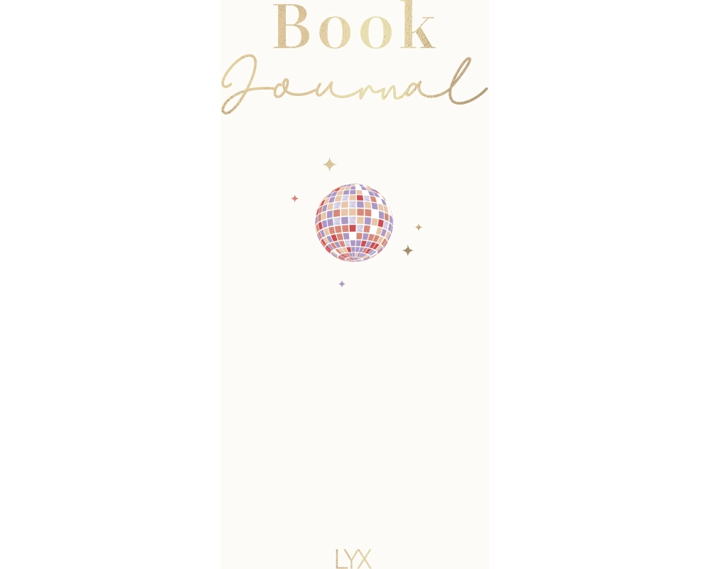 LYX Book Journal