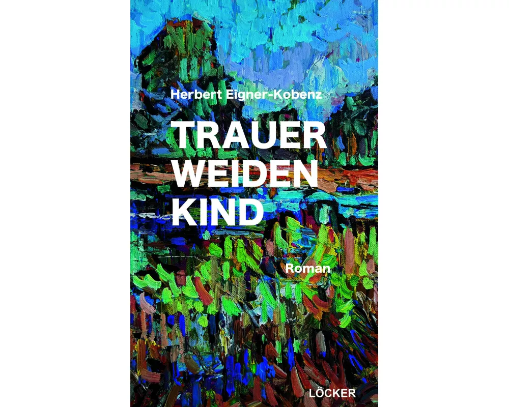 Trauerweidenkind