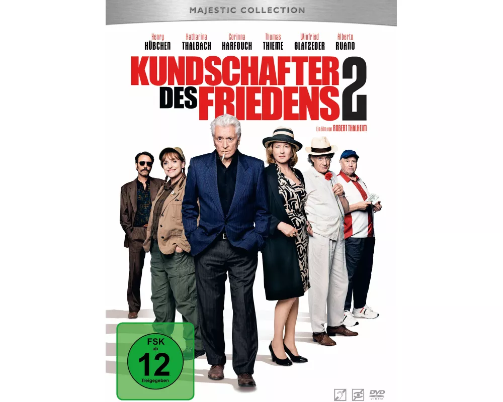 Kundschafter des Friedens 2