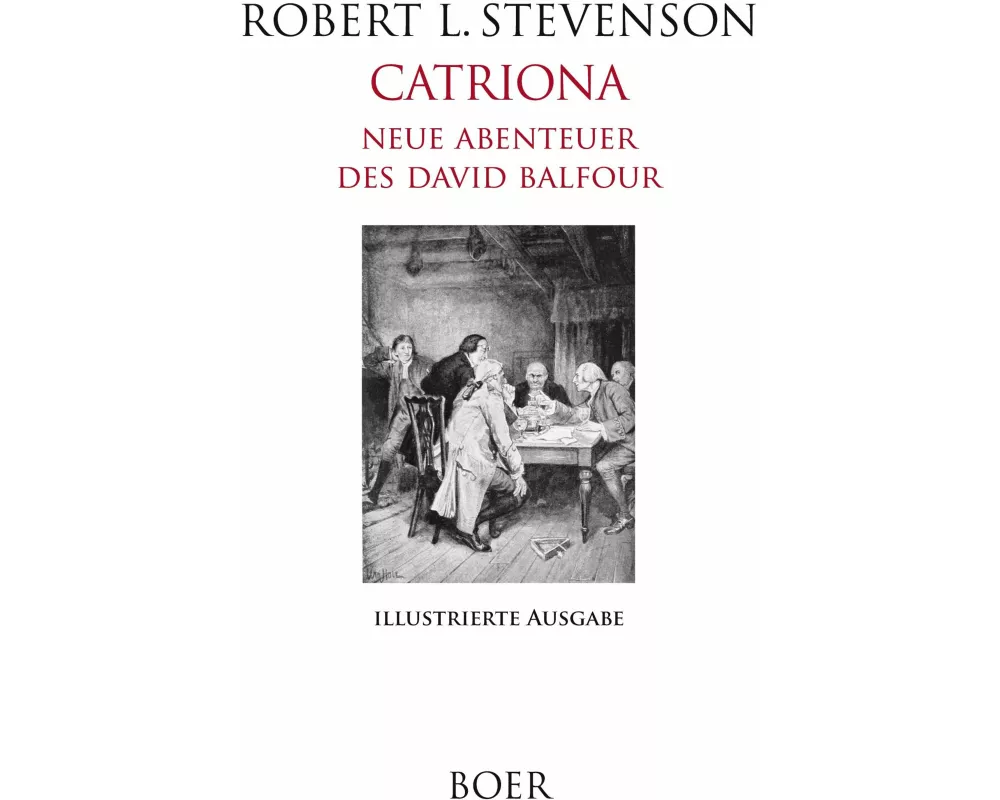 Catriona - Neue Abenteuer des David Balfour