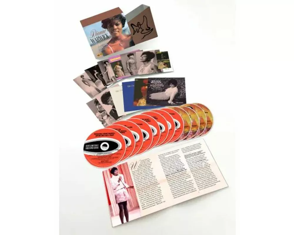 Make It Easy On Yourself-Scepter Recordings (12CD)