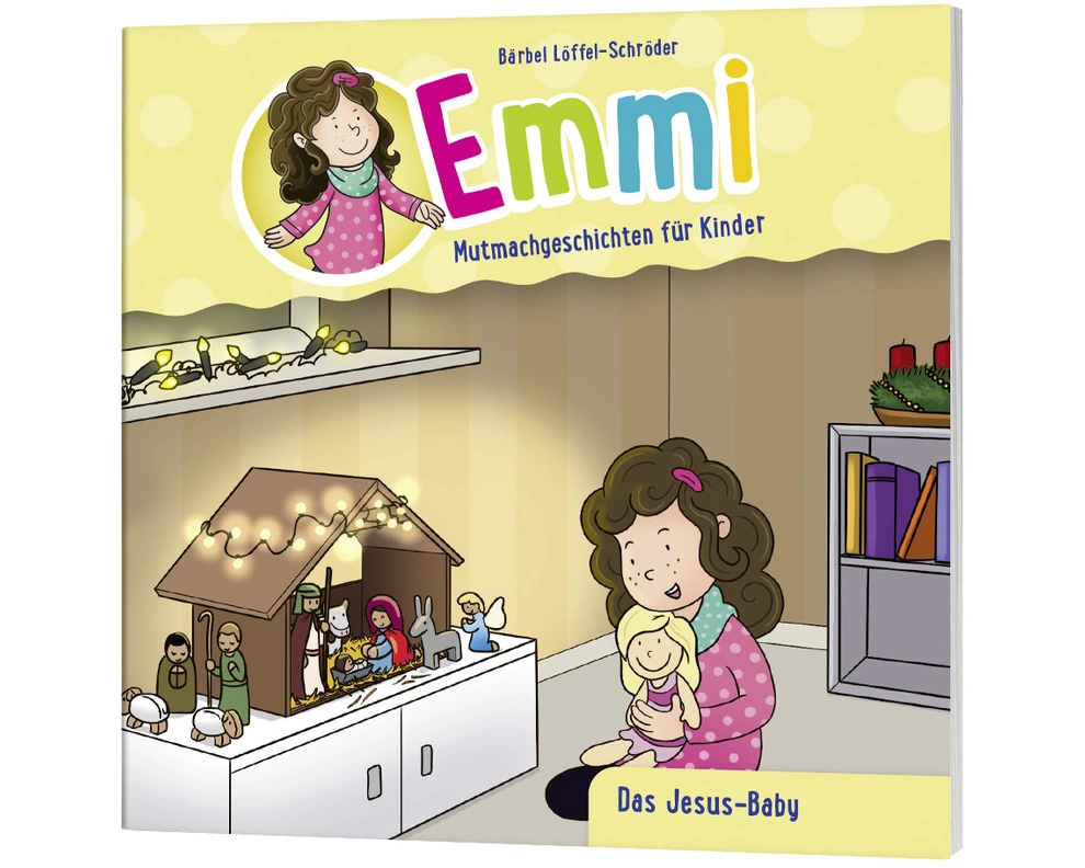 Das Jesus-Baby - Minibuch (12)