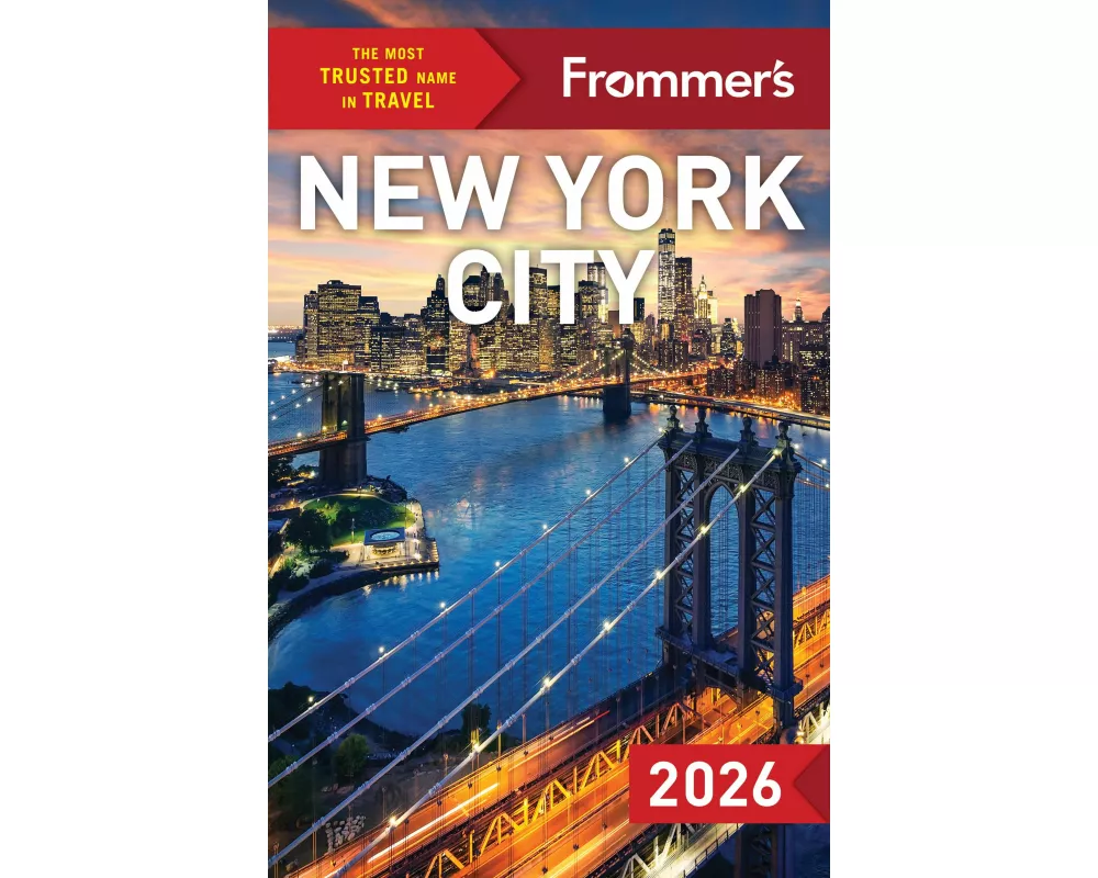 Frommer's New York City 2026