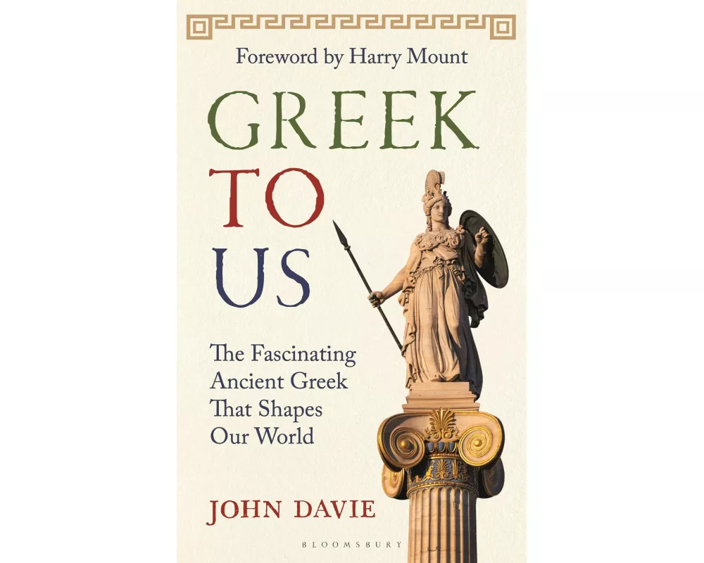 Greek to Us