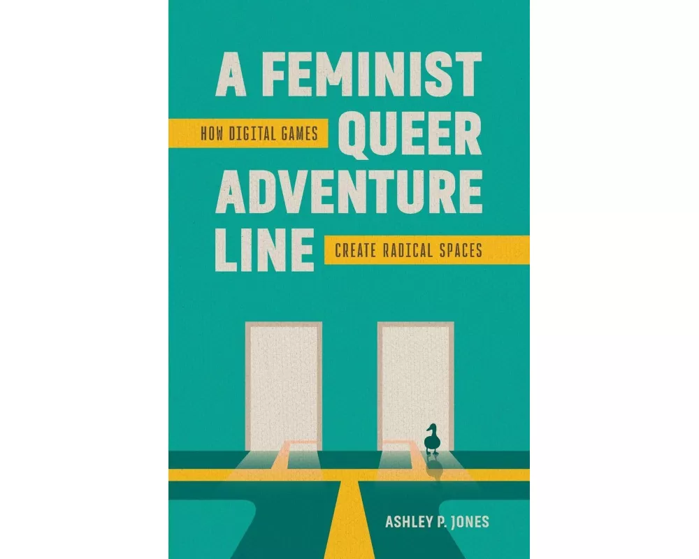 A Feminist, Queer Adventure Line