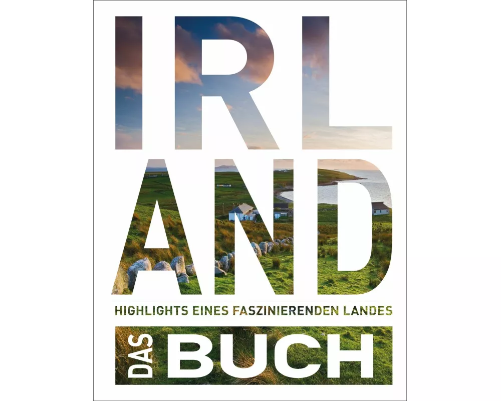 KUNTH Irland. Das Buch
