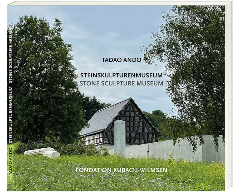 Tadao Ando - Steinskulpturenmuseum - Stone Sculpture Museum