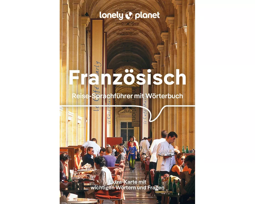 LONELY PLANET Sprachführer Französisch