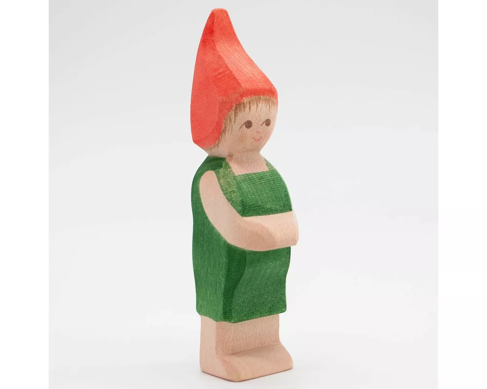 Holzfigur Pepe (Ostheimer)