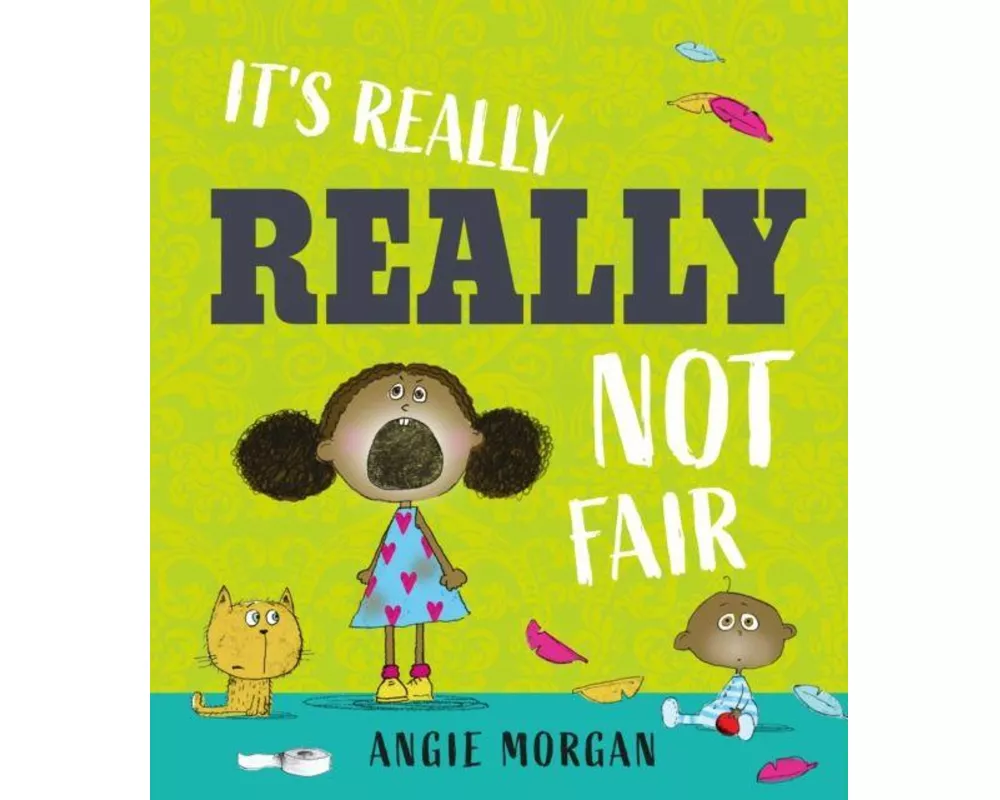 It's Really, Really Not Fair