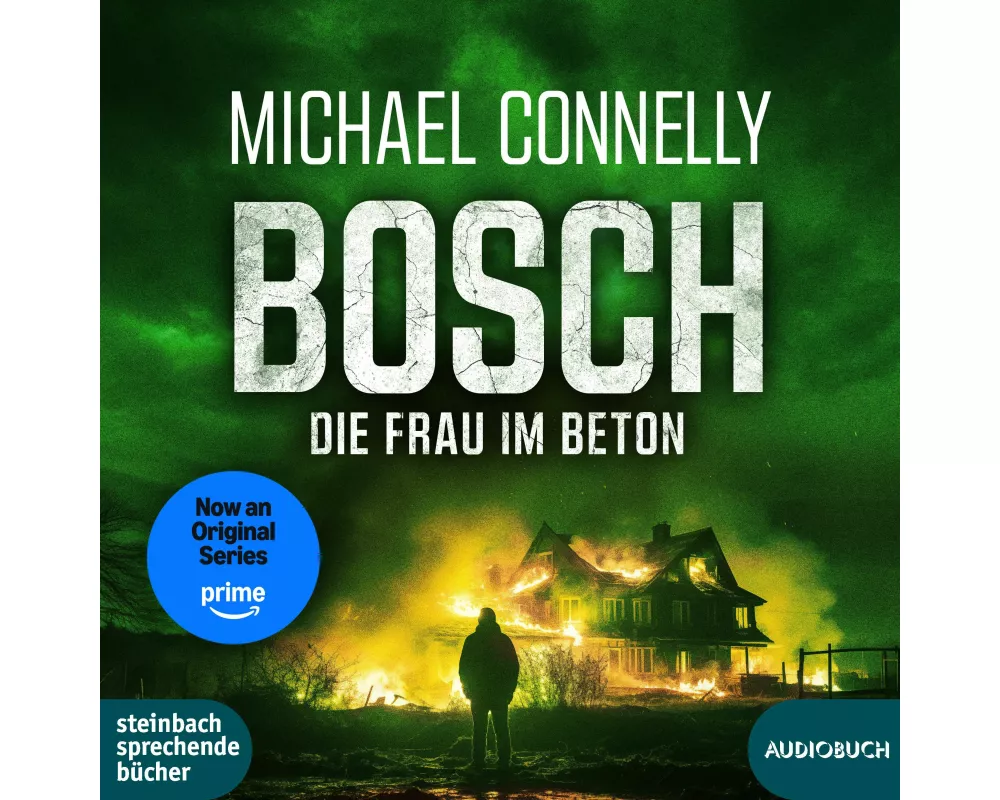 BOSCH: Die Frau im Beton