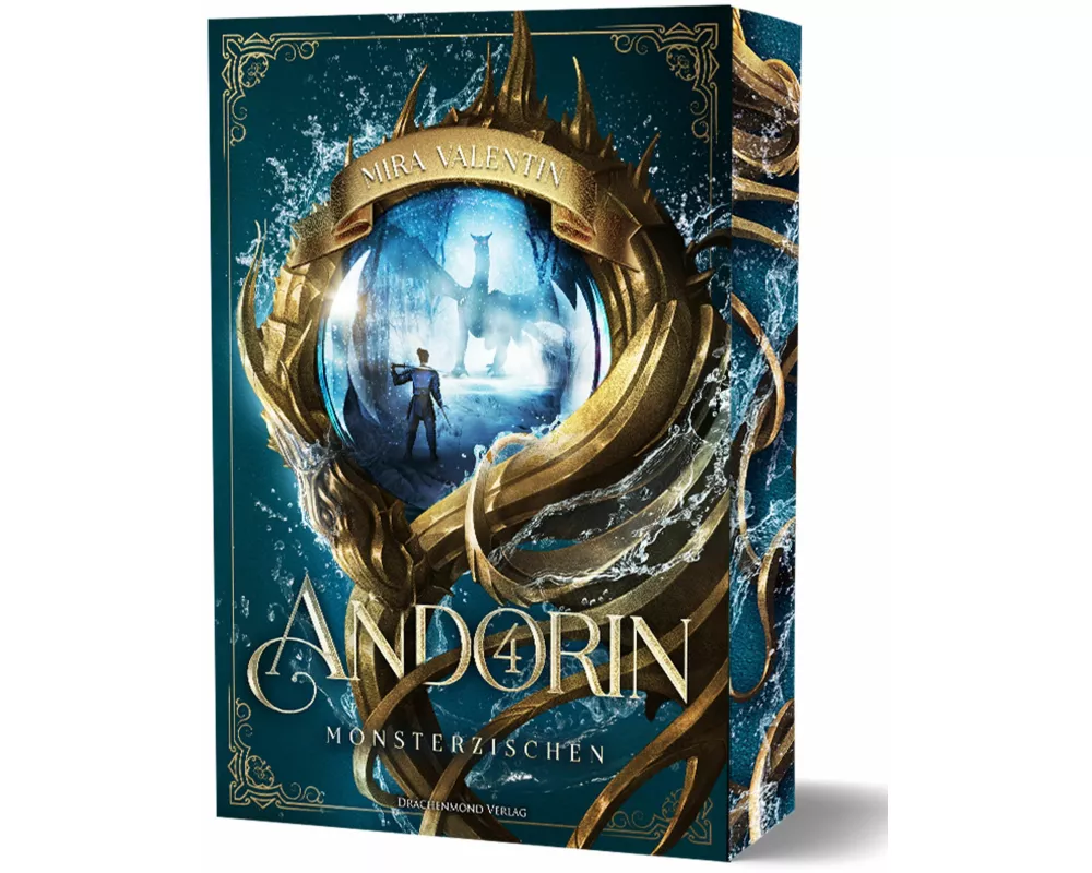 Andorin 4 - Monsterzischen