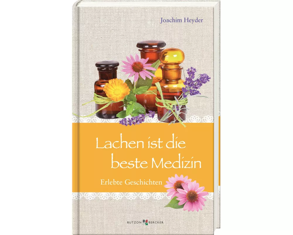 Lachen ist die beste Medizin