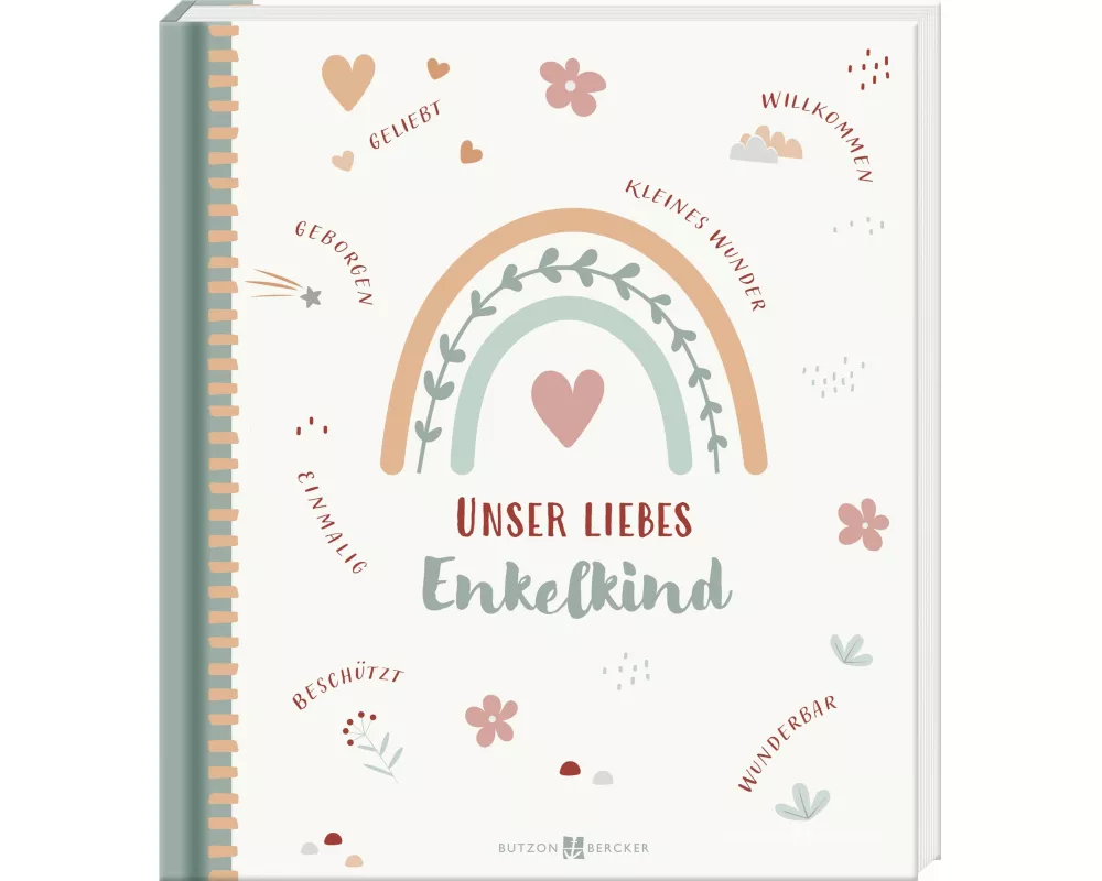 Unser liebes Enkelkind