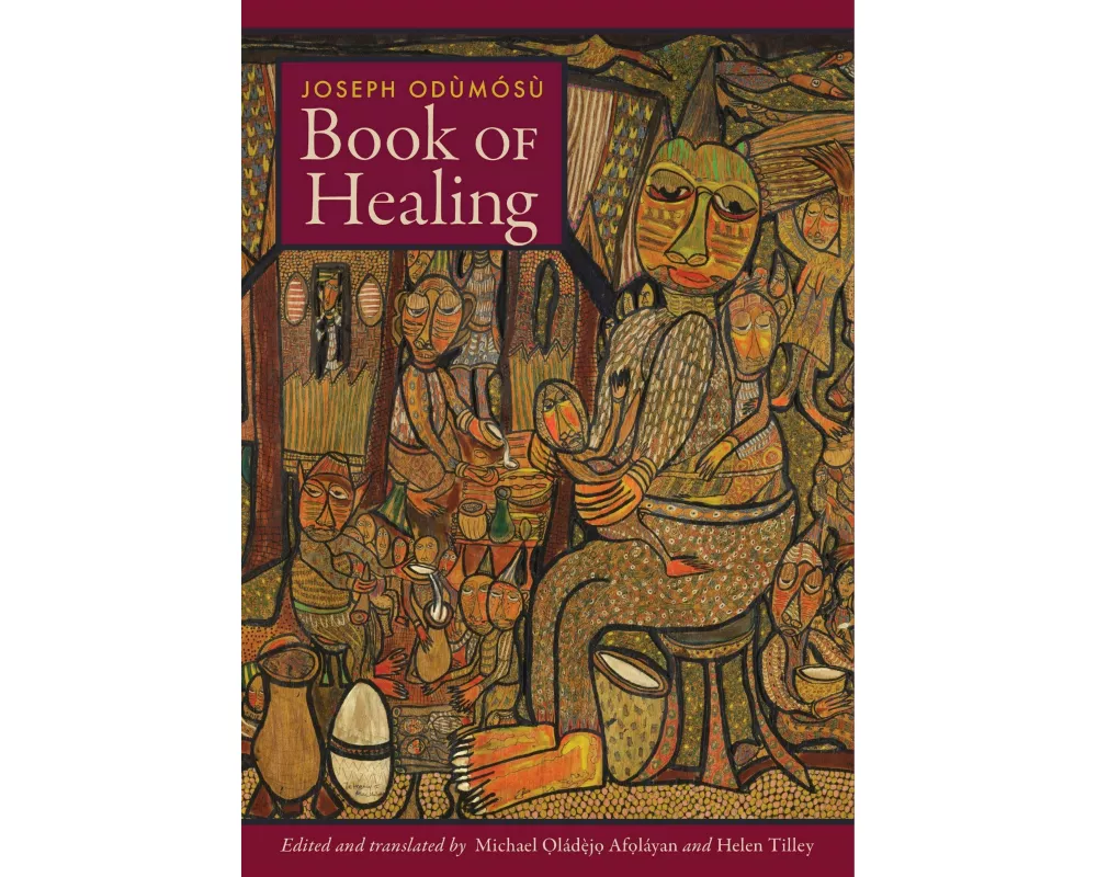 Book of Healing