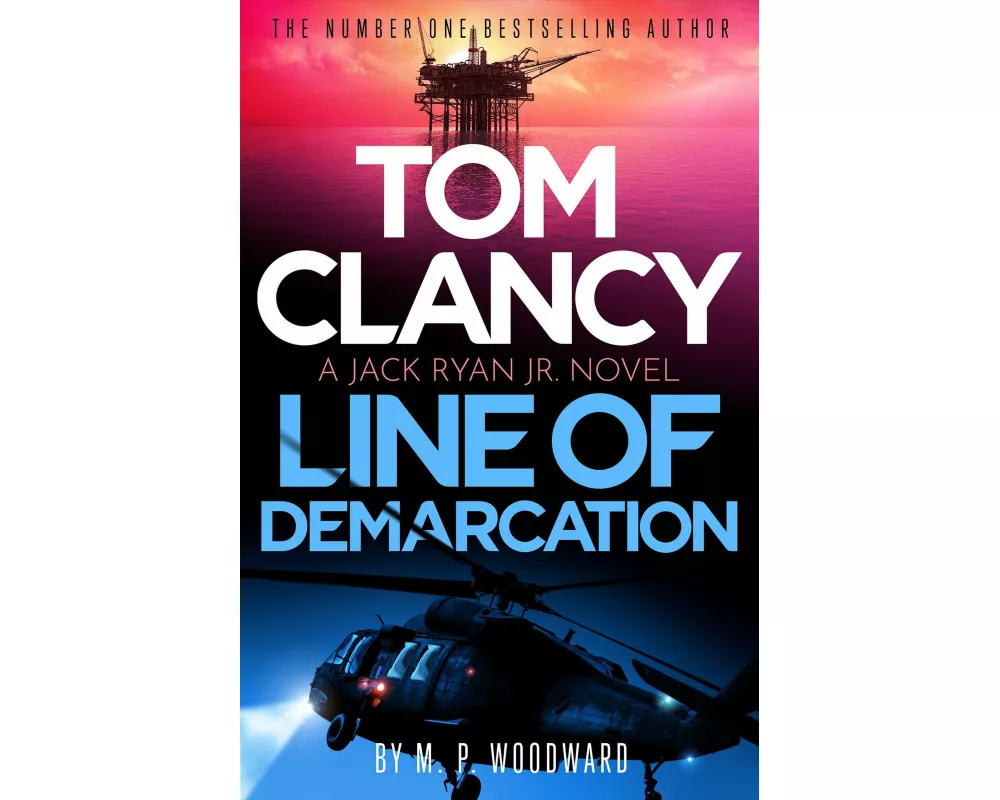Tom Clancy Line of Demarcation