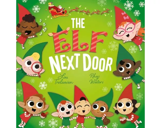 The Elf Next Door