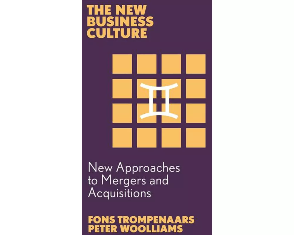 New Approaches to Mergers and Acquisitions