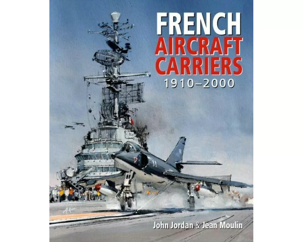 French Aircraft Carriers