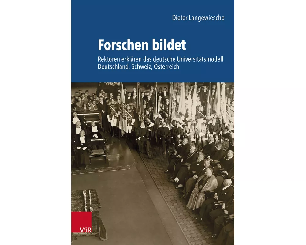 Forschen bildet