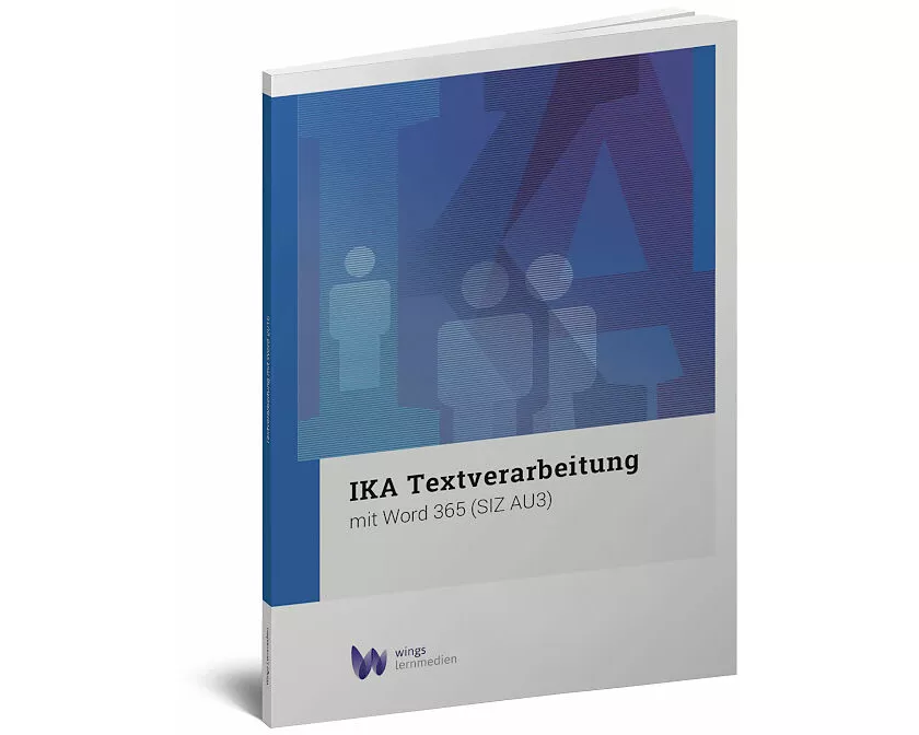 IKA Textverarbeitung 365