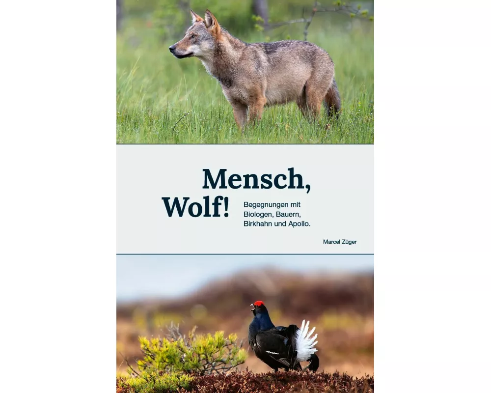 Mensch, Wolf!