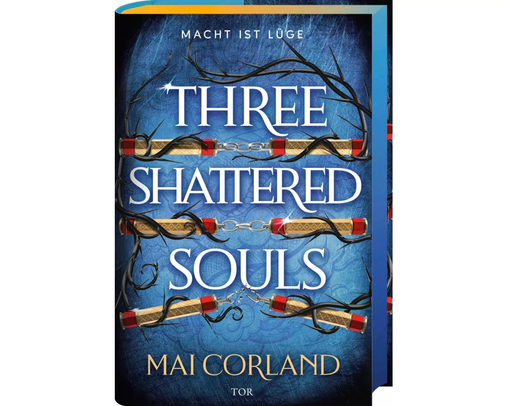Three Shattered Souls