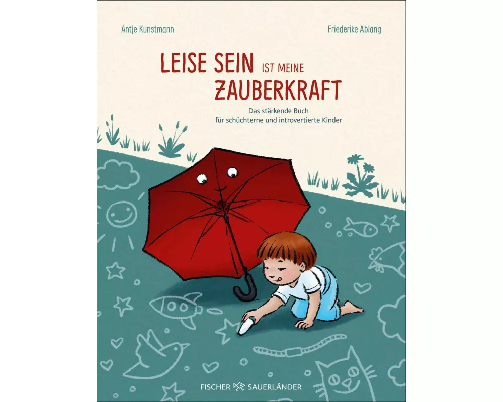 Leise sein ist meine Zauberkraft