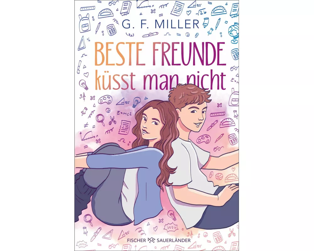 Beste Freunde küsst man nicht