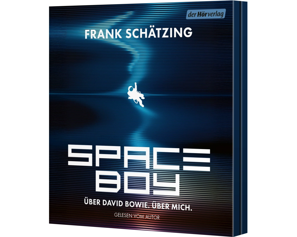 Spaceboy. Über David Bowie. Über mich