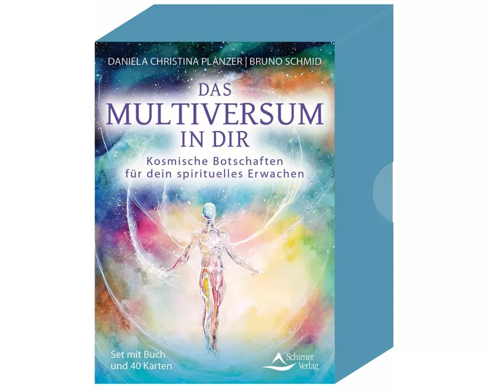 Das Multiversum in dir - Kosmische Botschaften für dein Seelenerwachen