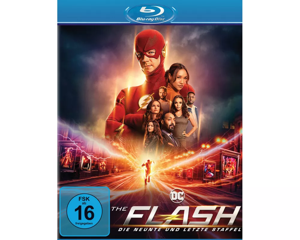 The Flash - Staffel 9