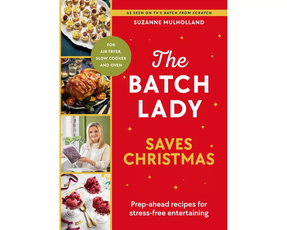 The Batch Lady Saves Christmas
