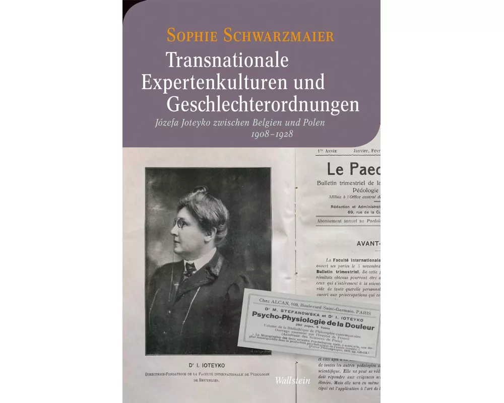 Transnationale Expertenkulturen und Geschlechterordnungen